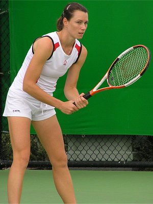 Alina Jidkova (2005 Australian Open)